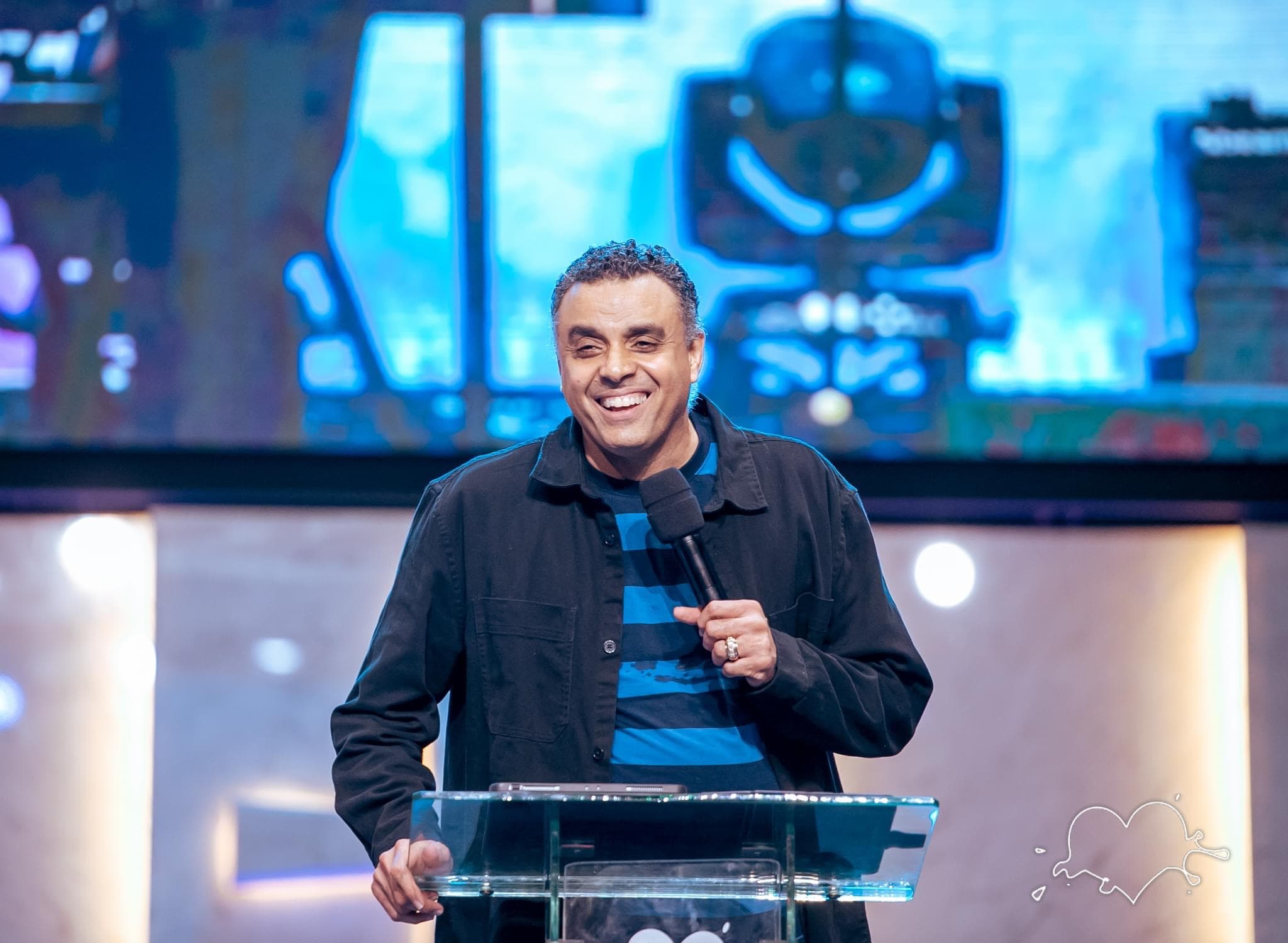 Ministry moment